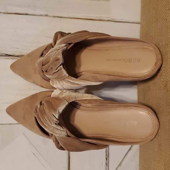 BCBG GENERATION Muleshoe - Picture 5 of 8